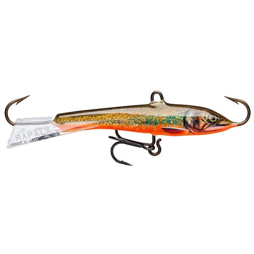 балансир rapala w05 ggt 50мм 9гр Rapala, Балансир Jigging Rap W05, 5см, 9г, CHL