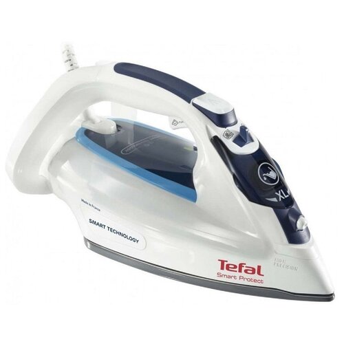 Утюг Tefal FV4981E0 2600Вт подошва-керамика автоматическое отключение 987000₽