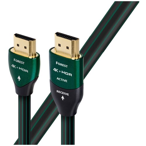 Кабель HDMI - HDMI Audioquest HDMI Forest 18 Active PVC 7.5 m