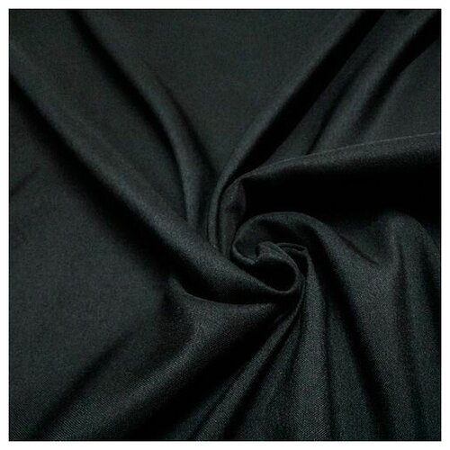 Фон тканый Menik, черный, 3.2х6м