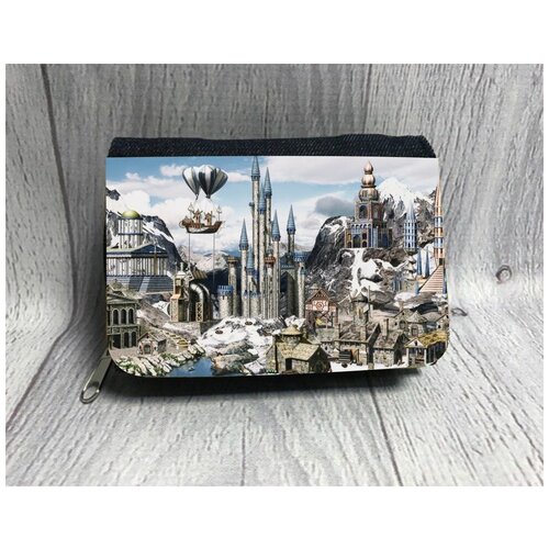 фото Кошелек герои меча и магии, heroes of might and magic №5 goodbrelok