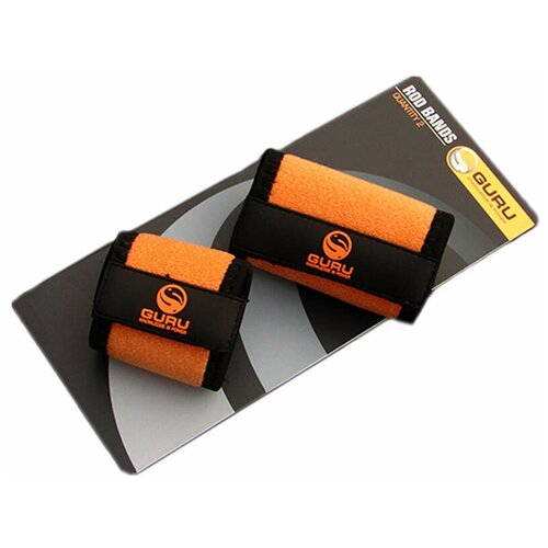 Ленты-стяжки Guru для удилищ Rod bands 1559₽