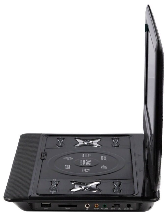 DVD-плеер XPX EA-1049D