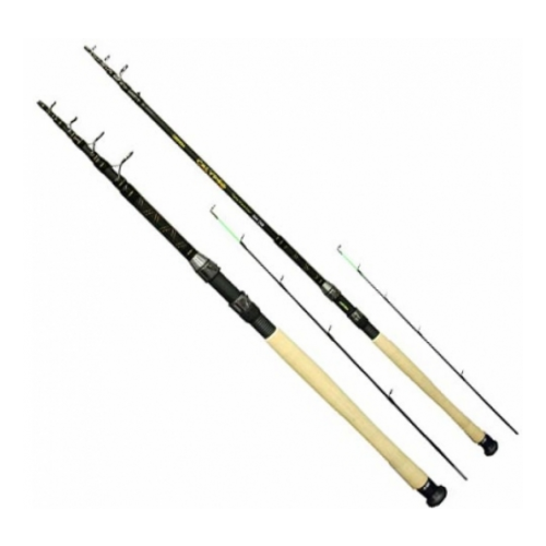 GRFish, Удилище фидерное Calypso XH Tele Feeder 390, 3.90м, 50-150г (3 верш-3,4,5 oz)