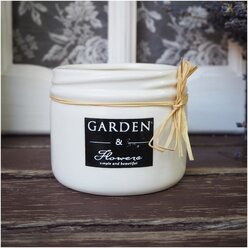 Ваза для букета Garden & flowers 10x8,5см