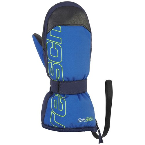 фото Варежки reusch 2021-22 babytech imperial blue/dress blue (inch (дюйм):iv)