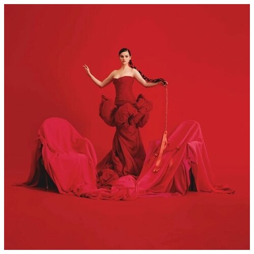 Виниловые пластинки, INTERSCOPE RECORDS, SELENA GOMEZ - Revelacion (LP) компакт диски interscope records selena gomez revelacion cd