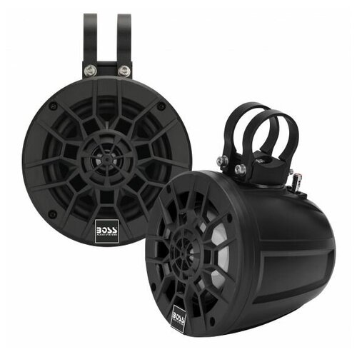 Комплект пассивной акустической системы Boss Audio MPWT50 (2 динамика 5.25" 500W), , MPWT50