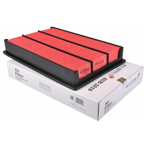 Фильтр воздушный KUB2010 KUJIWA 165461P100 NISSAN