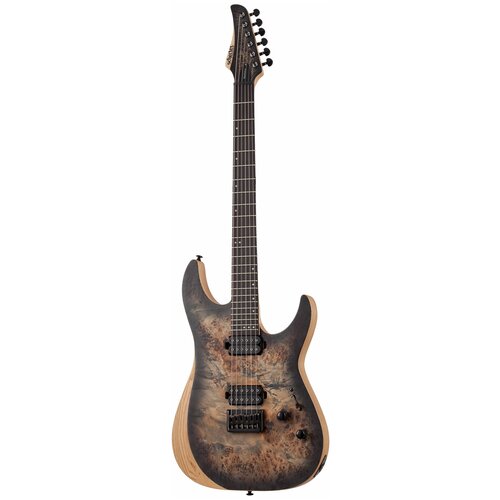 Электрогитара SCHECTER REAPER-6 CHARCOAL BURST