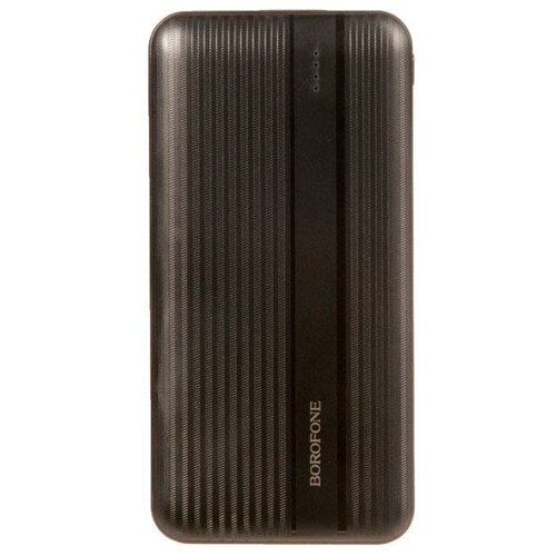 Внешний аккумулятор BOROFONE BJ9 Uranus PDQC30 10000mAh черный 140000₽