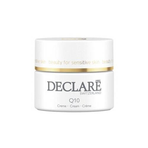 Declare Q10 Age Control Cream Омолаживающий крем с коэнзимом Q10, 50 мл.