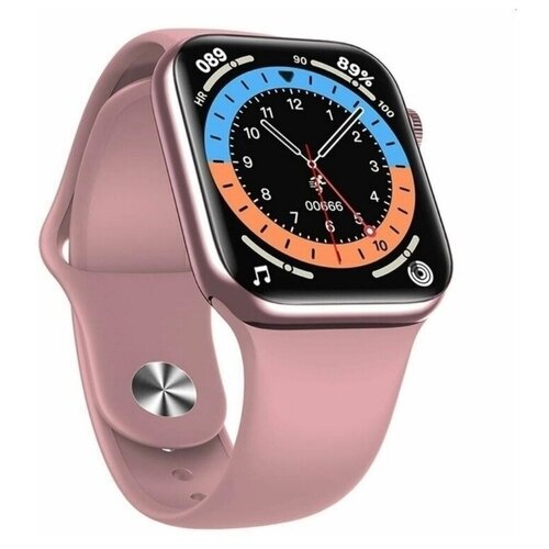 Умные часы Smart Watch M16 Mini Розовый 179000₽