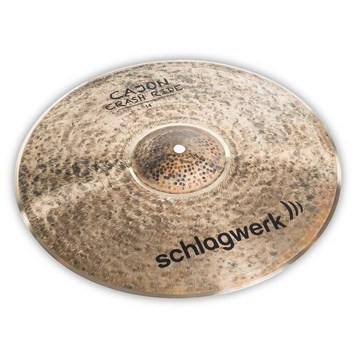SCHLAGWERK CCR14 Тарелка Crash-Ride