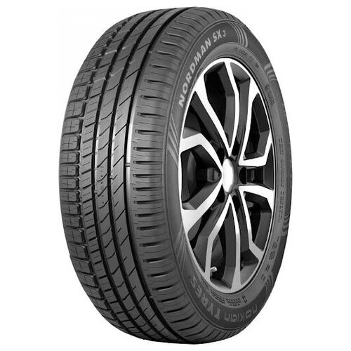 Автомобильные летние шины Nordman Nordman SX3 185/65 R15 88H