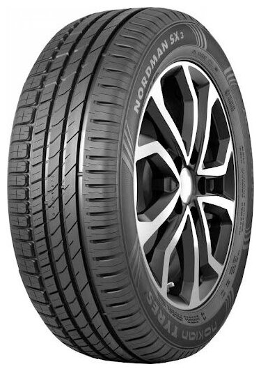 Автомобильные летние шины Nordman Nordman SX3 205/65 R15 94H