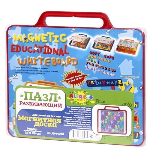 Пазл - развивающий ALTACTO creative 