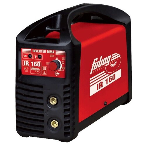 Сварочный инвертор Fubag IR160 ММА 719000₽