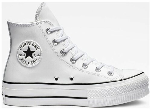 Кеды Converse Chuck Taylor All Star, размер 5.5US (36EU), белый