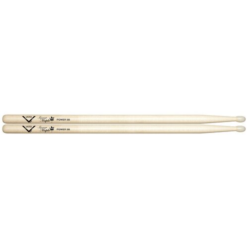 Палочки для барабана VATER VSMP5BN Sugar Maple Power 5B палочки для барабана vater vhp5aw power