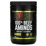 Аминокислотный комплекс Universal Nutrition 100% Beef Aminos (200 таблеток) - изображение