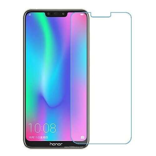 Honor 8C защитный экран из нано стекла 9H одна штука honor 8a 2020 защитный экран из нано стекла 9h одна штука