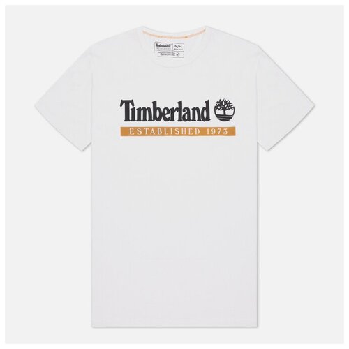 фото Мужская футболка timberland established 1973