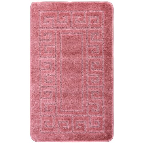 фото Для ванной confetti розовый коврик для ванной комнаты confetti bath maximus ethnic 2580 dusty rose прямоугольник (60*100 см)