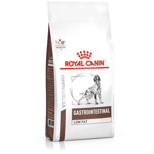 Royal Canin корм для собак при нарушении пищеварения с ограниченным содержанием жиров (gastro intestinal low fat lf22)