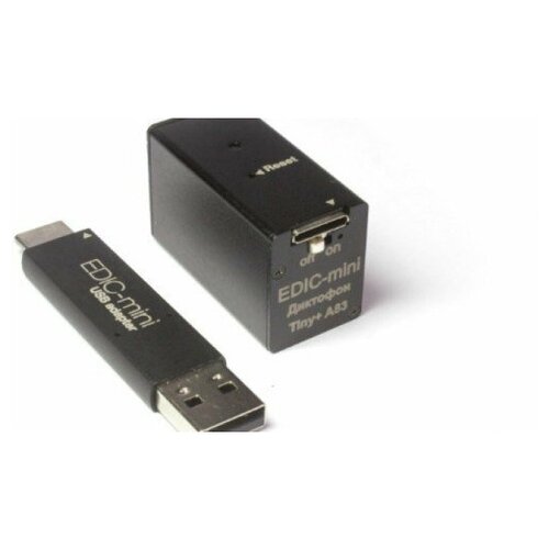 Диктофон Edic-mini Tiny A83 1430000₽