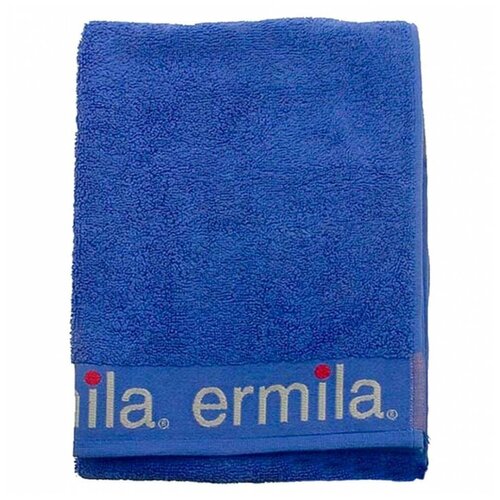 Парикмахерское полотенце Ermila Towel blue 0094-6000 синее