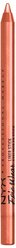 NYX professional makeup Карандаш для глаз Epic Wear Liner sticks, оттенок 17 orange zest