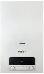 Котел газовый настенный Oasis Eco BE-20кВт