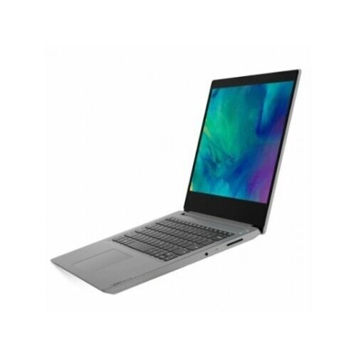 фото Ноутбук lenovo ideapad 3 14itl05 (81x7007srk) 14"fhd/i3-1115g4/8gb/128gb ssd/hd graphics/dos/серый