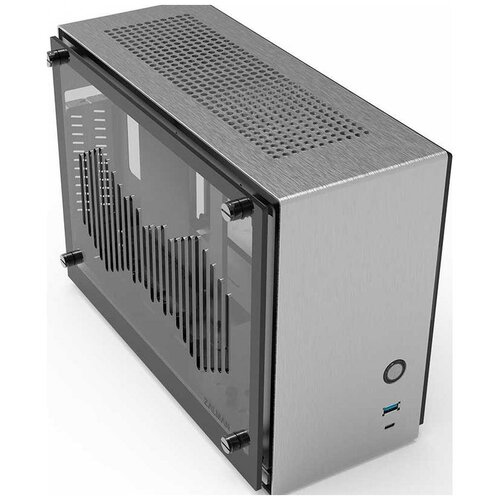 Корпус для компьютера Zalman M2 Mini Silver