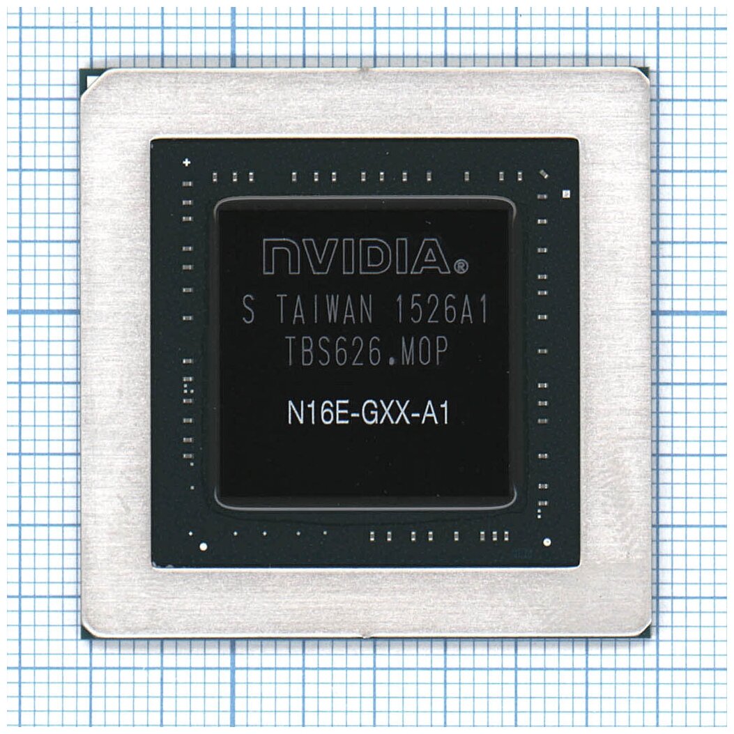 Чип N16E-GXX-A1 (GM206-790-A1)