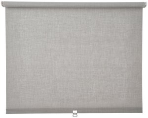 Рулонная штора ИКЕА ЛОНГДАНС, 120х195 см, серый