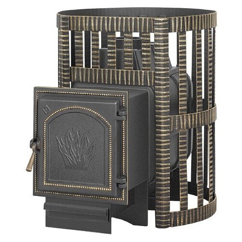 фото Банная печь везувий легенда ковка 16 (271)