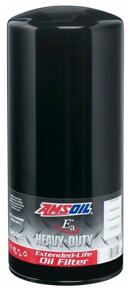 Фильтр масляный AMSOIL EAHD4005