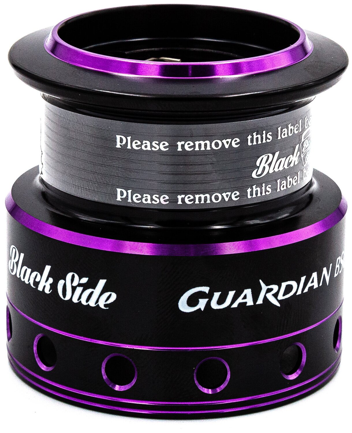 Катушка безынерционная фидерная Black Side Guardian Feeder 3500FD (7+1 подш)
