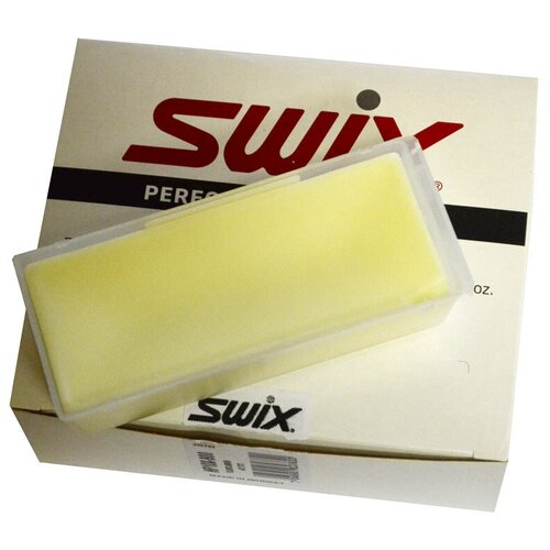 фото Swix парафин swix hf10x +10 0c, желтый, 45