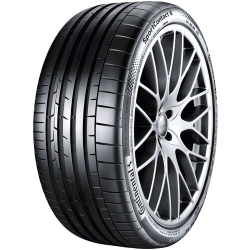 Шины Continental SportContact 6 295/30 R22 103Y