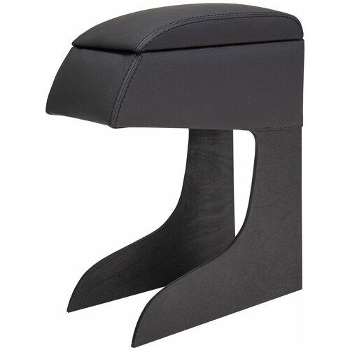 Подлокотник для автомобилей Ваз 2110, 2111, 2112, Ларгус / Lanos / ALMERA / Getz / Logan 1 (искуств. кожа ) - BarBoss АРТ 85150002