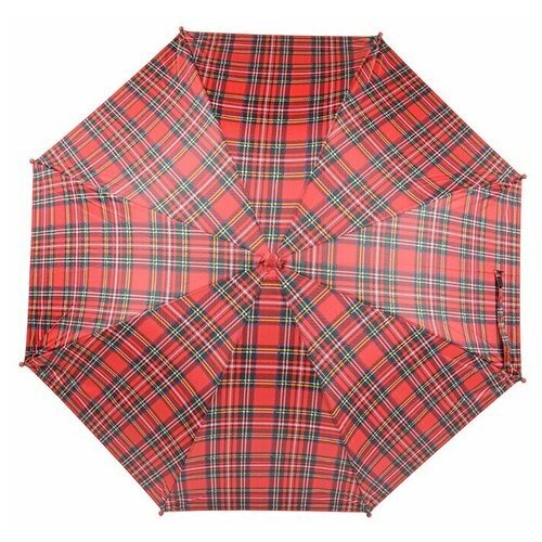 Зонт-трость Rain Lucky 922-6 LACY, детский со свистком