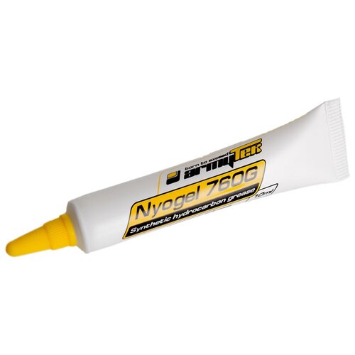 Силиконовая смазка Armytek NyoGel 760G 10 мл