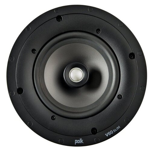 Встраиваемая потолочная акустика Polk Audio V60 Slim 2599000₽