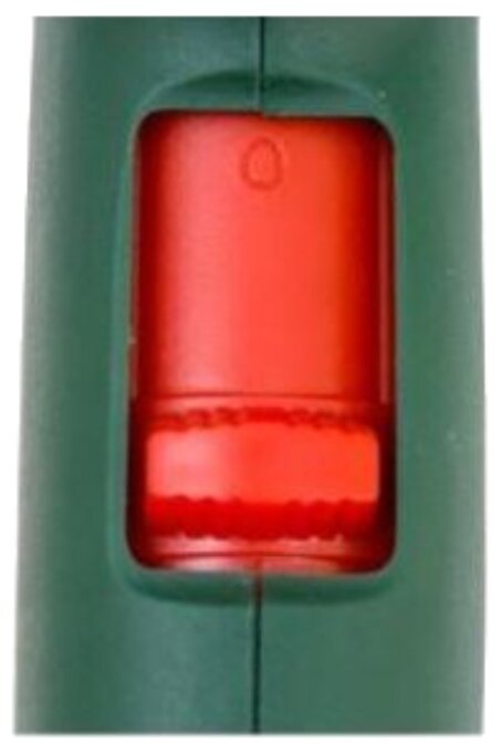 Строительный фен DWT HLP20-600 K BMC Case, 2000 Вт зелeный - фотография № 5