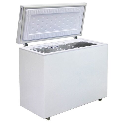 Морозильный ларь БИРЮСА 285KX белый 3539000₽