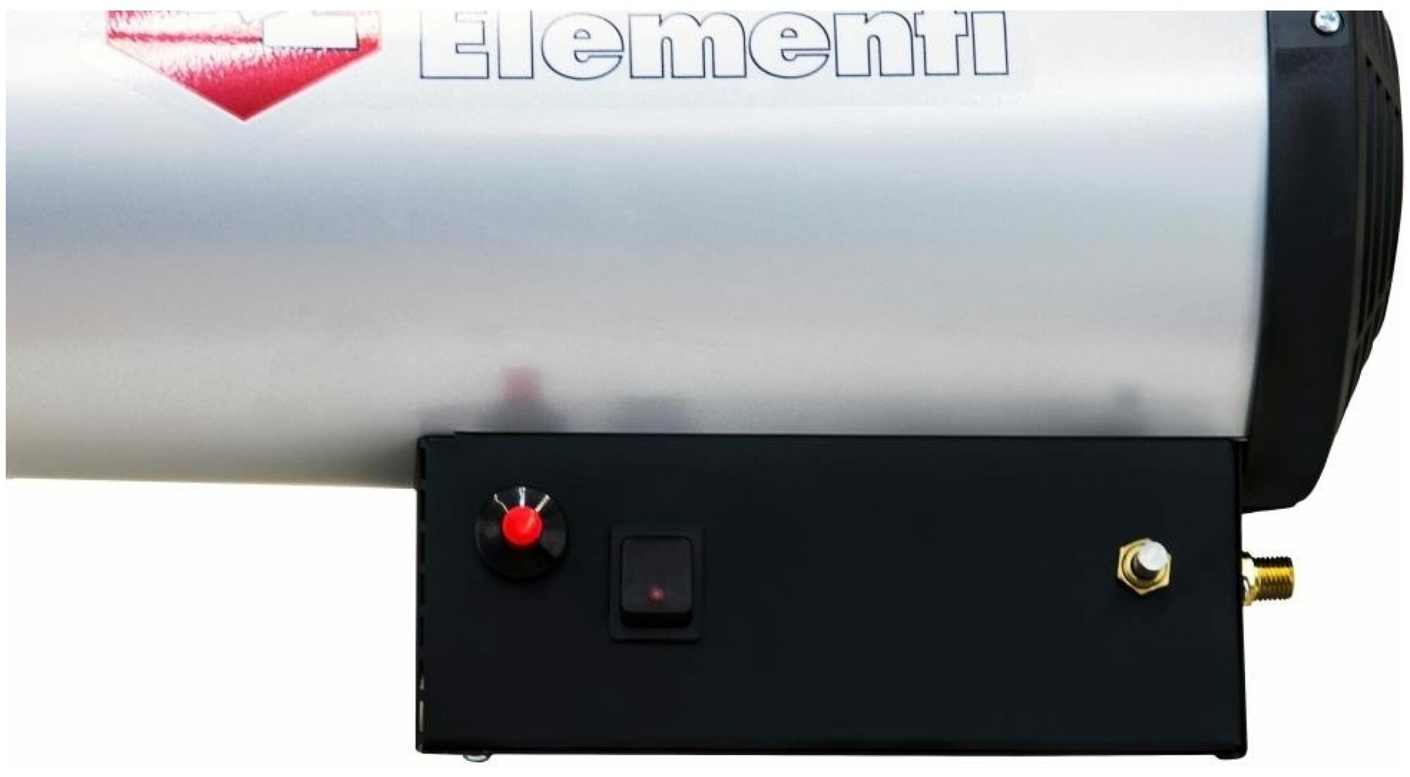 Нагреватель воздуха газовый QUATTRO ELEMENTI QE-12G (12кВт, 300 м. куб/ч, 0,75 л/ч, 5,3 кг) (243-936)
