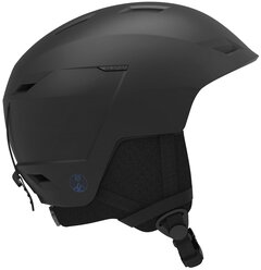 Шлем защитный Salomon Pioneer LT JR, р. S (49 - 53 см), black